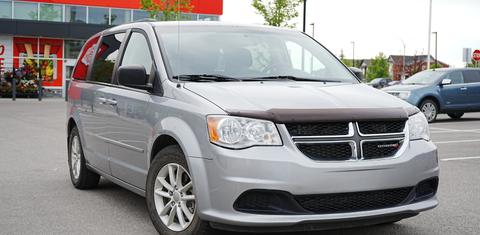 Dodge Grand Caravan 2015