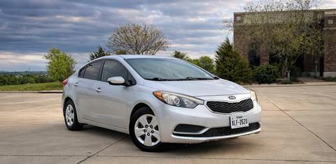 Kia Forte 2016