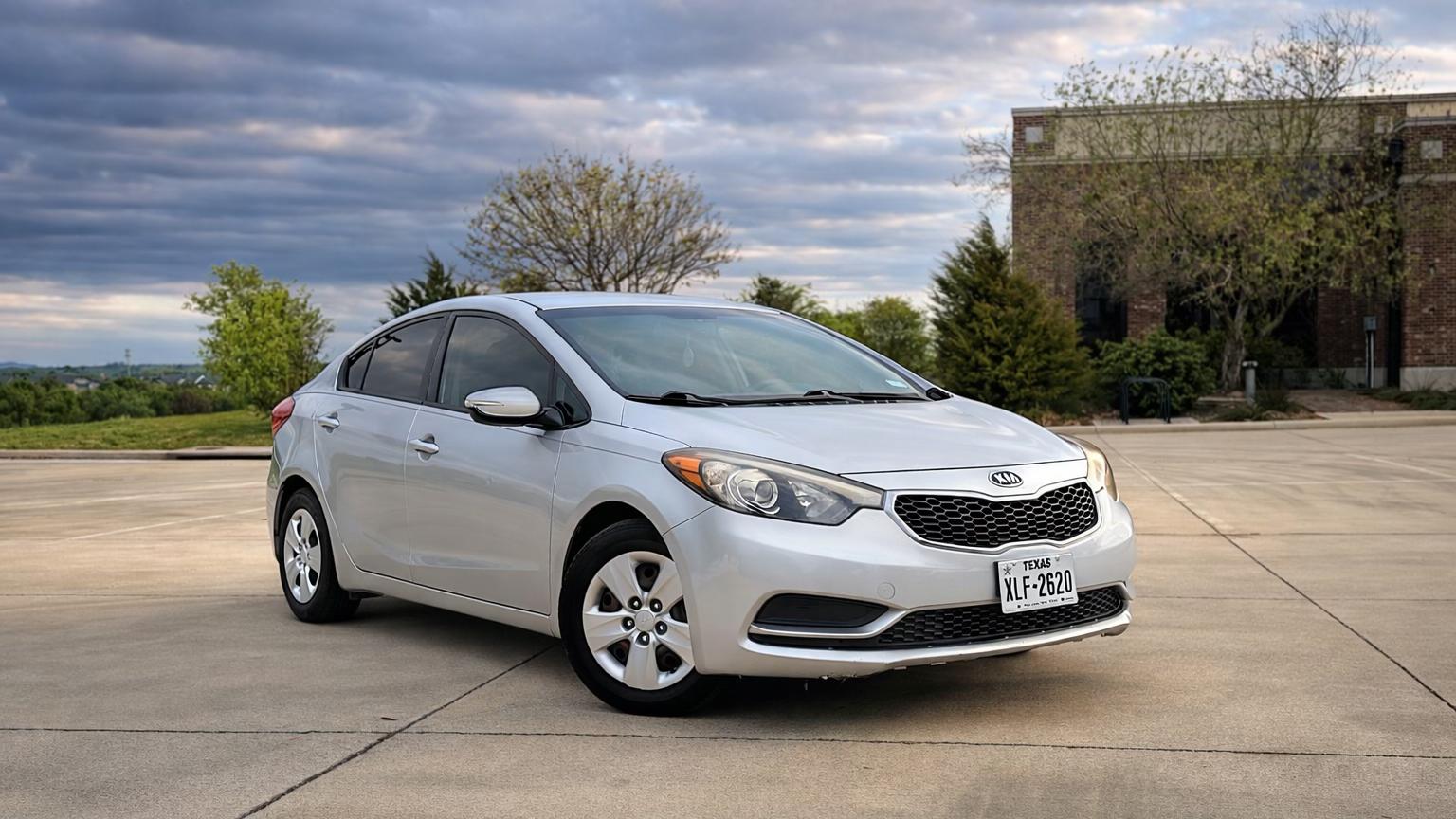 Kia Forte 2016 in Fort Worth, TX
