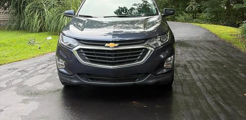 Chevrolet Equinox 2018