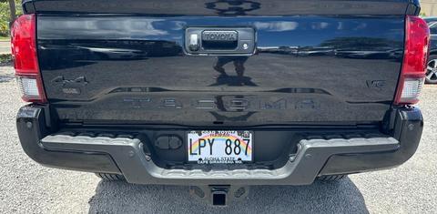Toyota Tacoma 2023