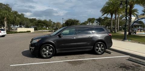 Chevrolet Traverse 2017