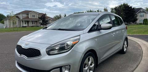 Kia Rondo 2014