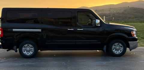 Nissan NV 2016