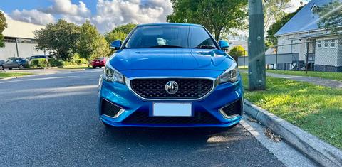 MG MG3 AUTO 2023