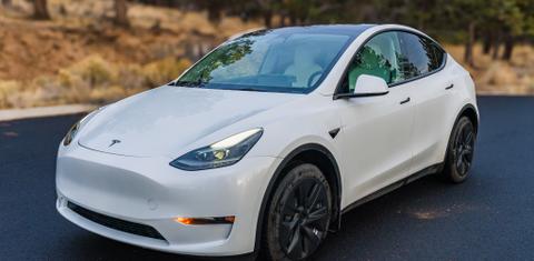 Tesla Model Y 2023