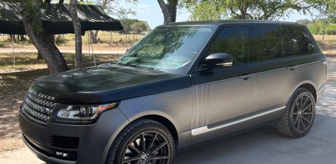 Land Rover Range Rover 2015
