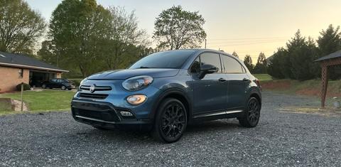 FIAT 500X 2018