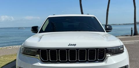 Jeep Grand Cherokee 2022
