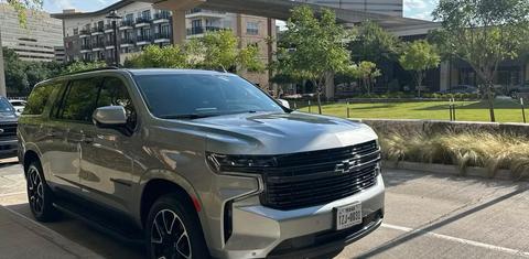 Chevrolet Suburban 2024