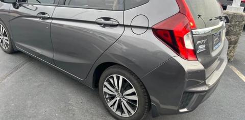 Honda Fit 2015