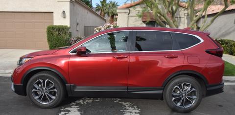 Honda CR-V 2022