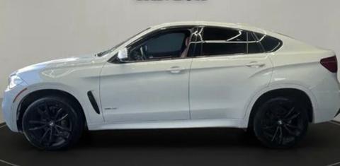 BMW X6 2019