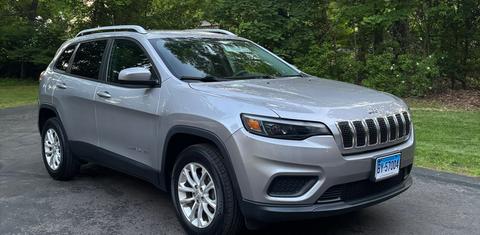 Jeep Cherokee 2020