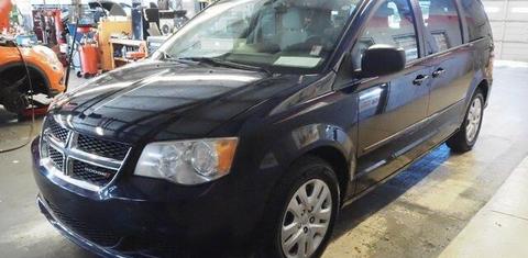 Dodge Grand Caravan 2014