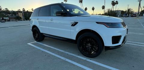 Land Rover Range Rover Sport 2020