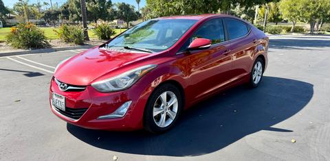 Hyundai Elantra 2016