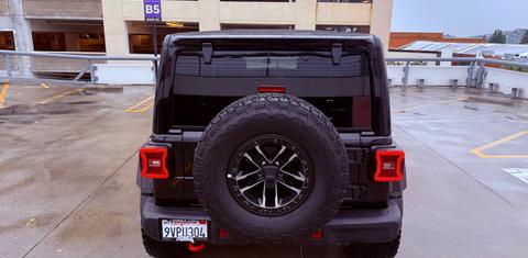Jeep Wrangler 2026