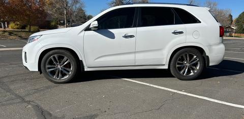 Kia Sorento 2014