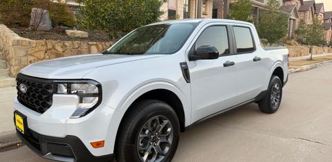 Ford Maverick 2025