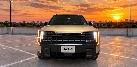 Kia Telluride 2027