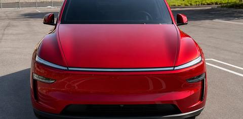 Tesla Model Y 2026