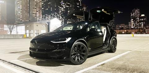 Tesla Model X 2023