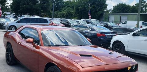 Dodge Challenger 2020