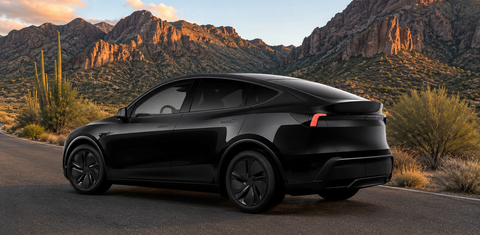 Tesla Model Y 2026