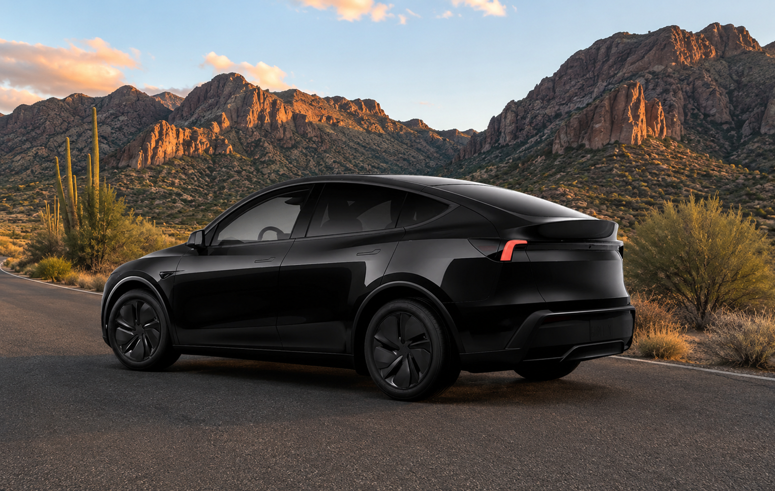 Tesla Model Y 2026 in Glendale, AZ