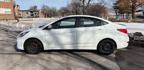 Hyundai Accent 2014