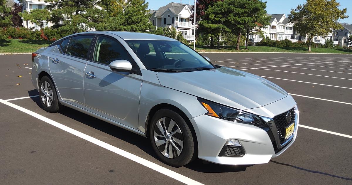Nissan Altima 2022 rental in Metuchen, NJ by Auto Team Car Rental .. Turo