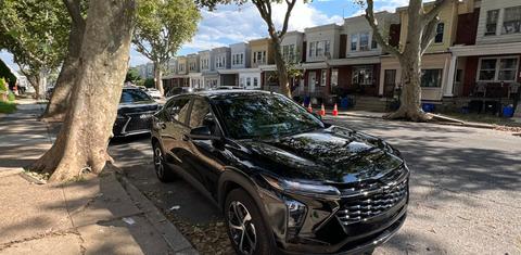 Chevrolet Trax 2024