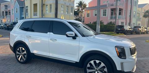 Kia Telluride 2021