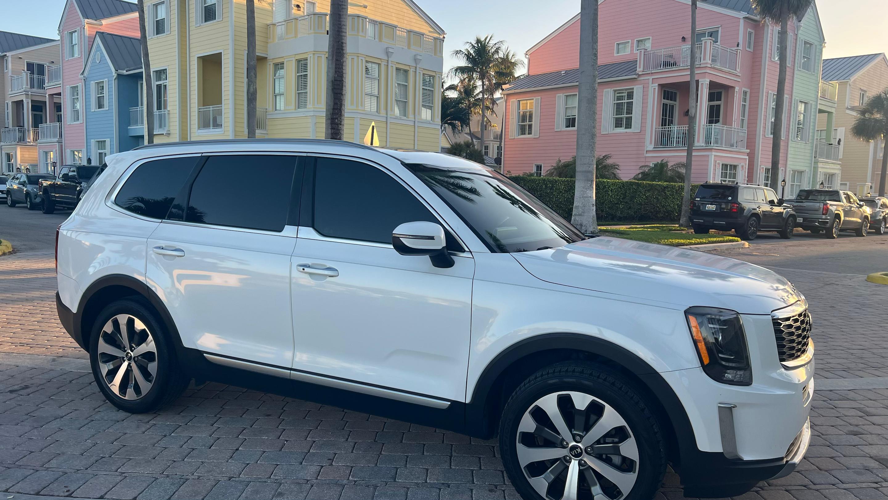 Kia Telluride 2021 in Pompano Beach, FL