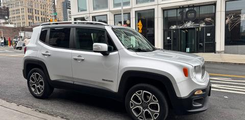 Jeep Renegade 2018