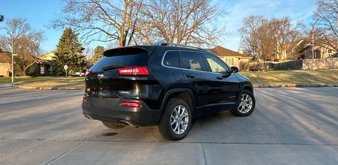 Jeep Cherokee 2015