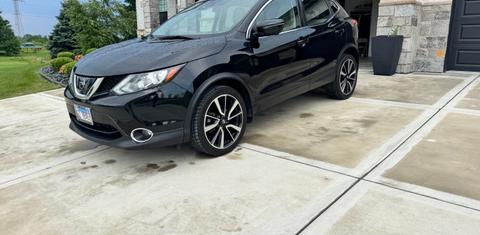 Nissan Rogue Sport 2017