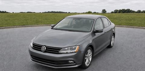 Volkswagen Jetta 2017