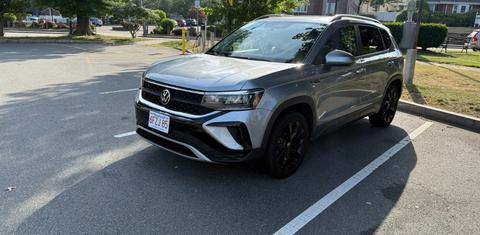 Volkswagen Taos 2022