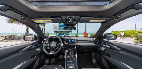Alfa Romeo Tonale 2024