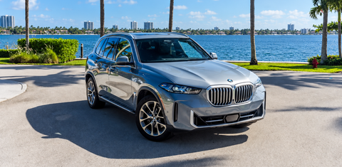 BMW X5 2025