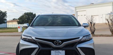 Toyota Camry 2023