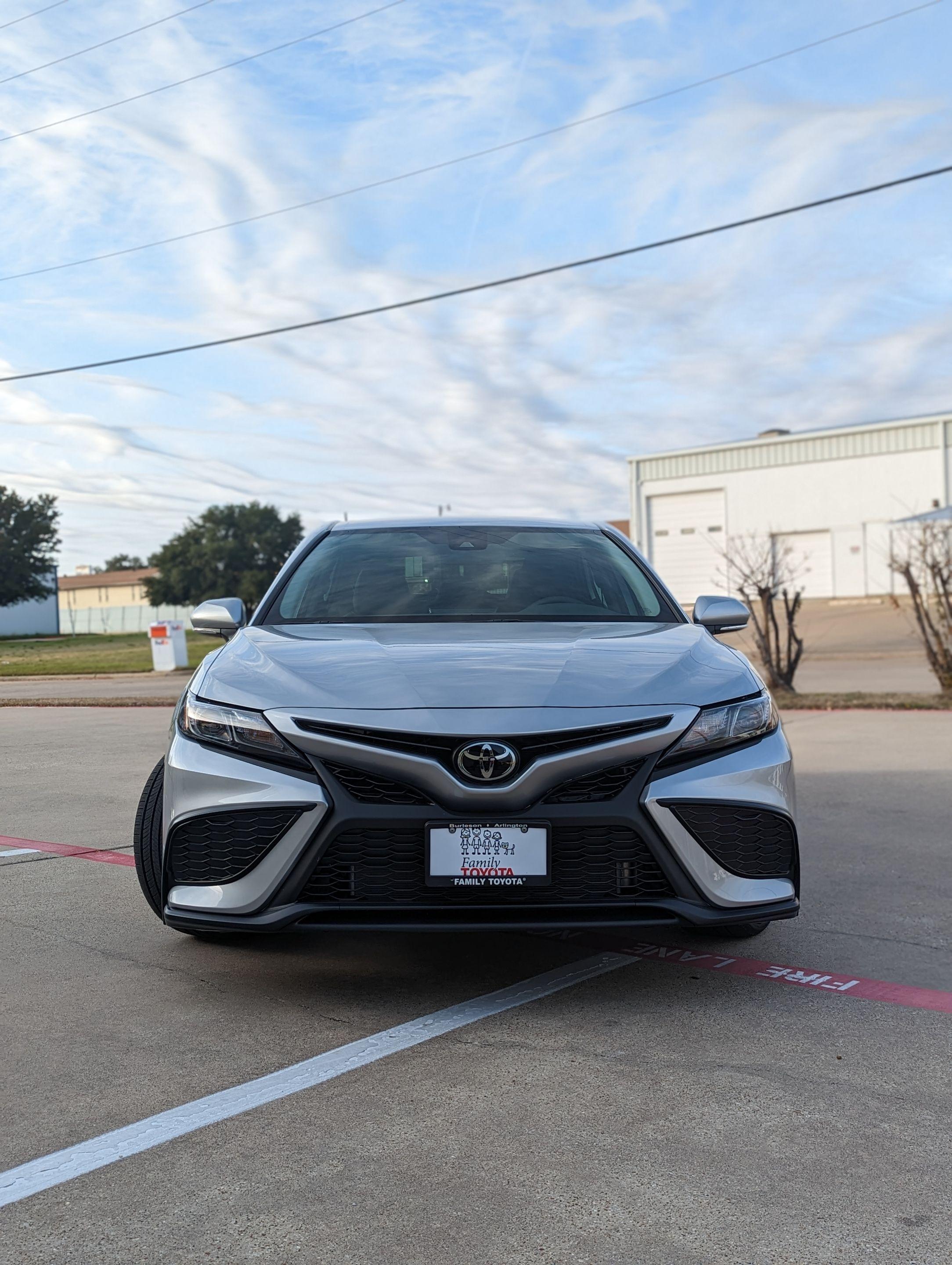 Toyota Camry 2023 in Haltom City, TX