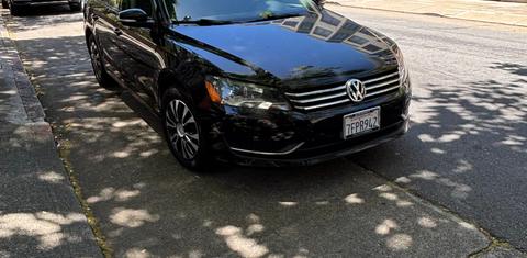 Volkswagen Passat 2014