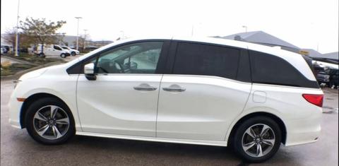 Honda Odyssey 2018