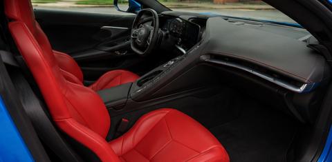 Chevrolet Corvette 2023