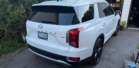 Hyundai Palisade 2021