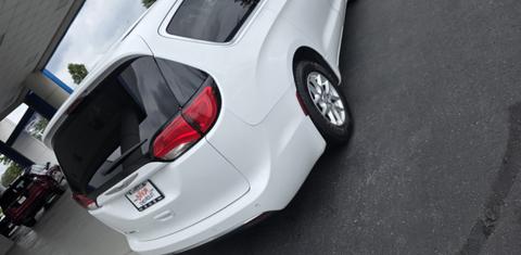 Chrysler Pacifica 2020