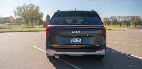Kia Carnival Hybrid 2026